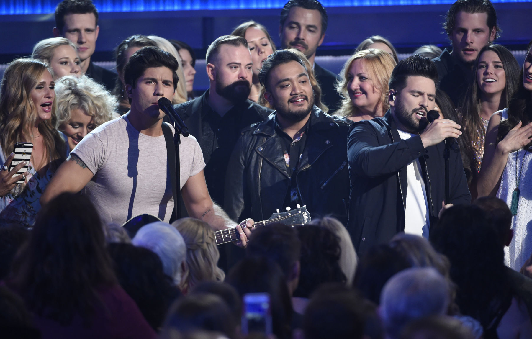 53rd Annual Academy Of Country Music Awards - Show